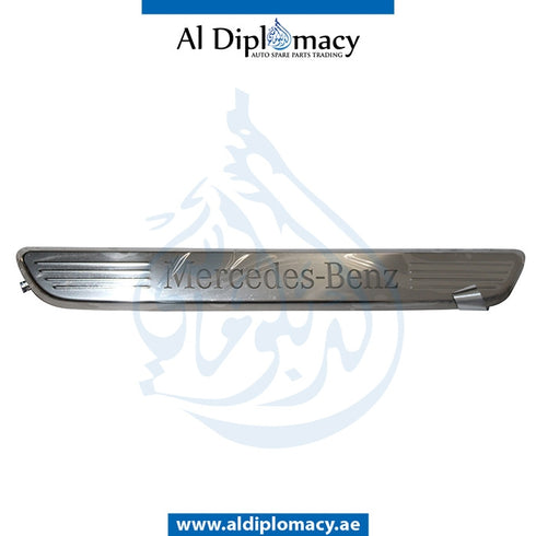 Front Left DOOR ENTRANCE COVER for Mercedes-Benz C Class W205 (2015-2021) models, Part Number A2056800535