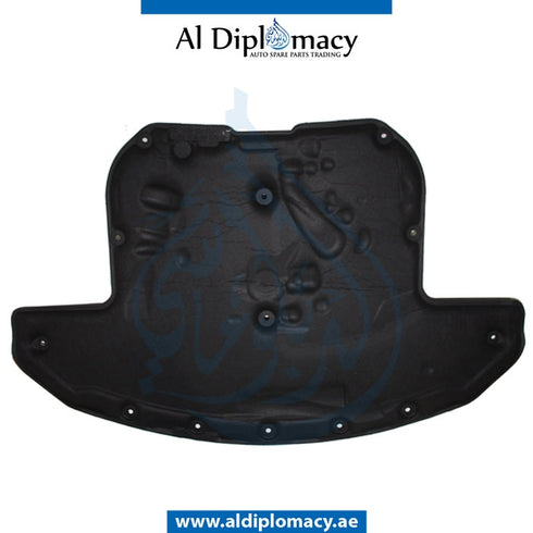 HOOD INSULATION for Mercedes-Benz C Class W205 (2015-2021) models