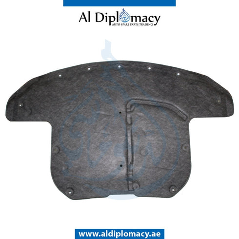 HOOD INSULATION for Mercedes-Benz C Class W205 (2015-2021) models