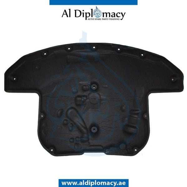 HOOD INSULATION for Mercedes-Benz C Class W205 (2015-2021) models, Part Number A2056820026
