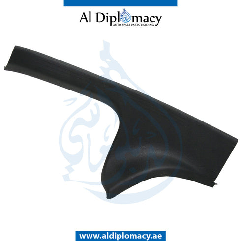 Rear Right Inner COVER Rail, DOOR ENTRANCE for Mercedes-Benz C Class W205 (2015-2021) models, Part Number A2056860800 9051