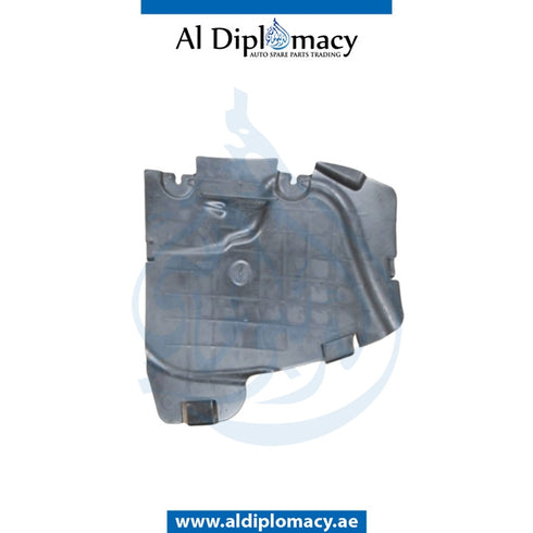 Front Left FENDER WHEEL HOUSING COVER FLAP for Mercedes-Benz C Class W205 (2015-2021) models