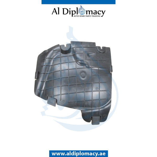 Front Left FENDER WHEEL HOUSING COVER FLAP for Mercedes-Benz C Class W205 (2015-2021) models, Part Number A2056900100