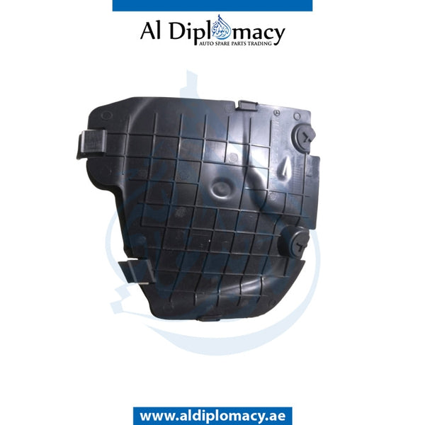 Front Right FENDER WHEEL HOUSING COVER FLAP for Mercedes-Benz C Class W205 (2015-2021) models, Part Number A2056900200