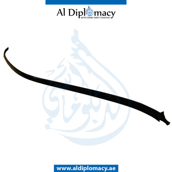 Left WATER DEFLECTOR for Mercedes-Benz C Class W205 (2015-2021) models, Part Number A2056900382