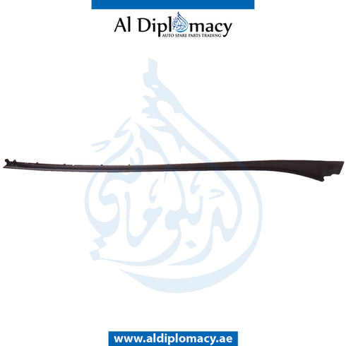 Right WATER DEFLECTOR for Mercedes-Benz C Class W205 (2015-2021) models