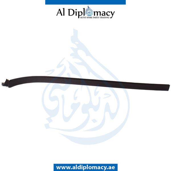 Right WATER DEFLECTOR for Mercedes-Benz C Class W205 (2015-2021) models, Part Number A2056901882