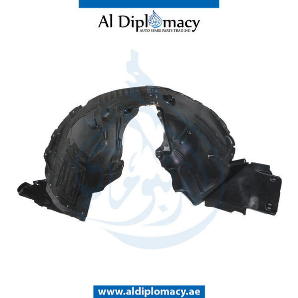 Front Right FENDER WHEEL HOUSING Cover, SECTION for Mercedes-Benz C Class W205 (2015-2021) models, Part Number A2056902530