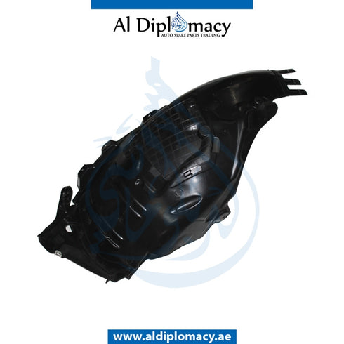 Front Left FENDER WHEEL HOUSING Cover, SECTION for Mercedes-Benz C Class W205 (2015-2021) models