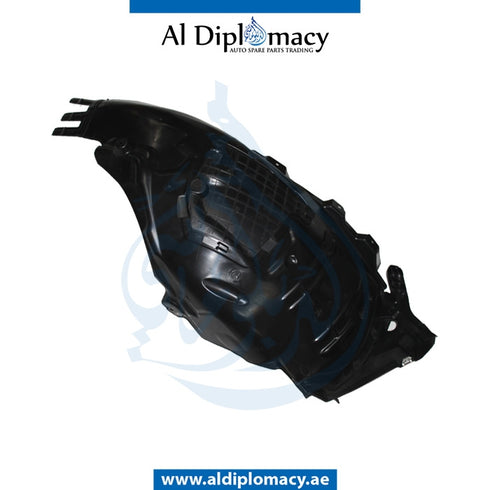 Front Right FENDER WHEEL HOUSING Cover, SECTION for Mercedes-Benz C Class W205 (2015-2021) models