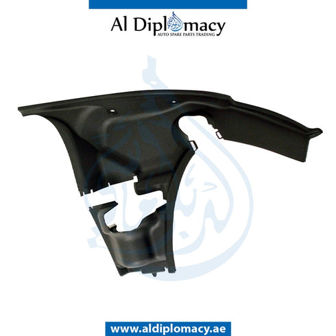 Right Trim, LOAD COMPARTMENT for Mercedes-Benz C Class W205 (2015-2021) models