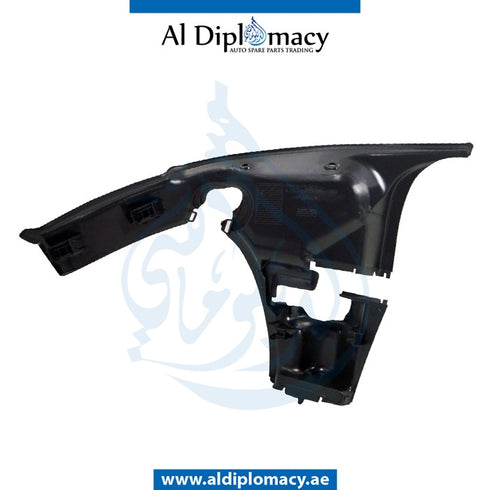 Right Trim, LOAD COMPARTMENT for Mercedes-Benz C Class W205 (2015-2021) models