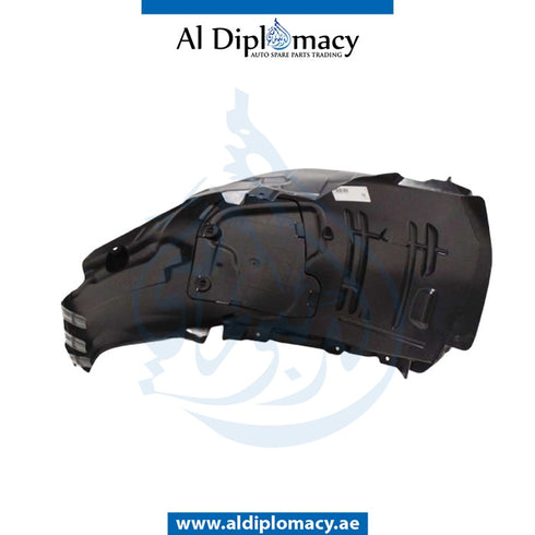 Front Left FENDER WHEEL HOUSING Cover, SECTION for Mercedes-Benz C Class W205 (2015-2021) models, Part Number A2056903301