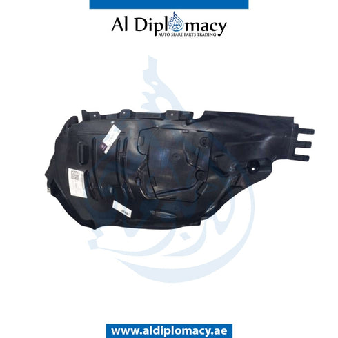 Front Left FENDER WHEEL HOUSING Cover, SECTION for Mercedes-Benz C Class W205 (2015-2021) models