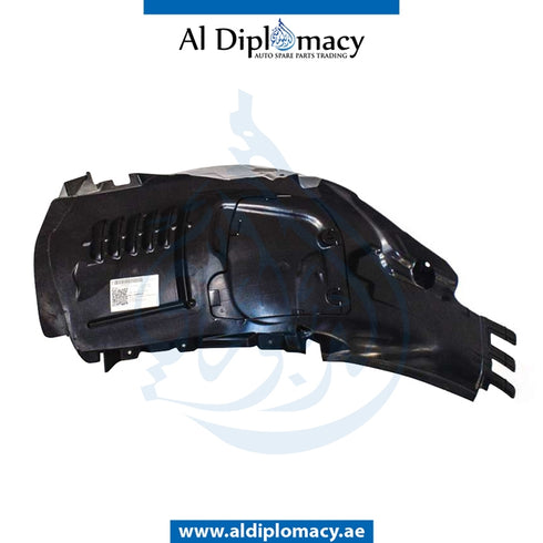 Front Right FENDER WHEEL HOUSING Cover, SECTION for Mercedes-Benz C Class W205 (2015-2021) models