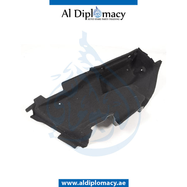 Left TRUNK COMPARTMENT WELL COVER for Mercedes-Benz C Class W205 (2015-2021) models, Part Number A2056903925 9F08