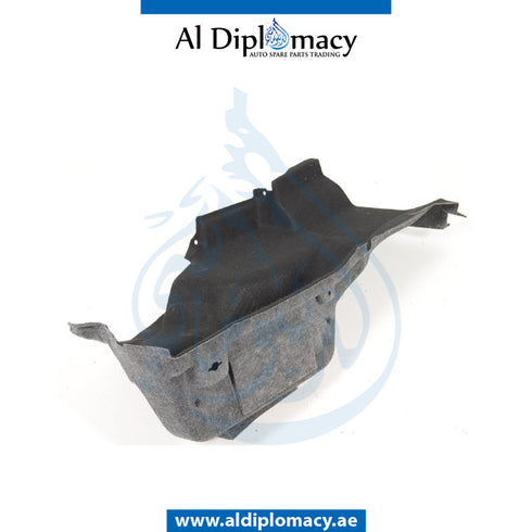 Left TRUNK COMPARTMENT WELL COVER for Mercedes-Benz C Class W205 (2015-2021) models