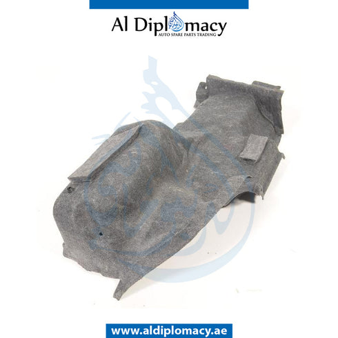 Left TRUNK COMPARTMENT WELL COVER for Mercedes-Benz C Class W205 (2015-2021) models