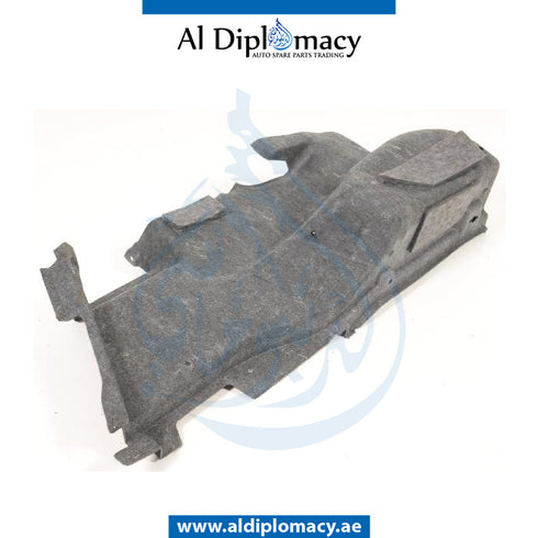 Left TRUNK COMPARTMENT WELL COVER for Mercedes-Benz C Class W205 (2015-2021) models