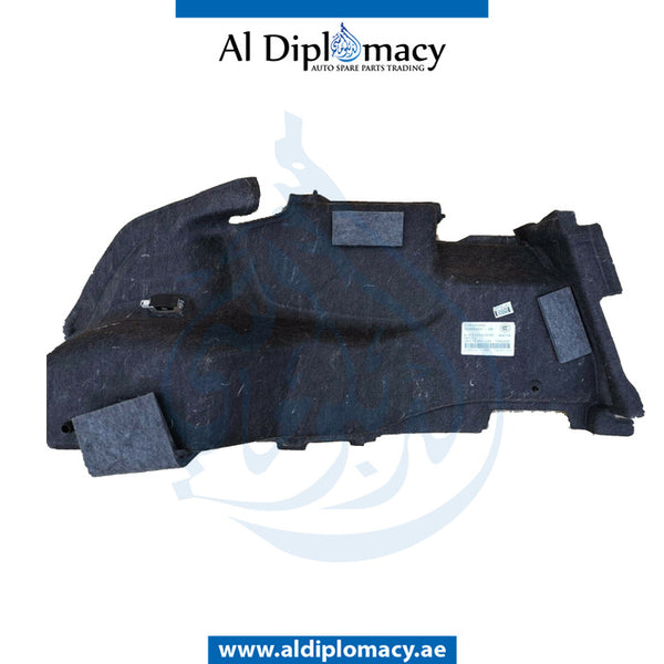 Right TRUNK COMPARTMENT WELL COVER for Mercedes-Benz C Class W205 (2015-2021) models, Part Number A2056904025 9F08