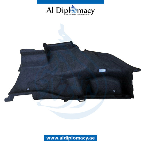 Right Side TRUNK COMPARTMENT WELL COVER, Mercedes-Benz C Class W205 models by Original Mercedes, Part Number A2056904025