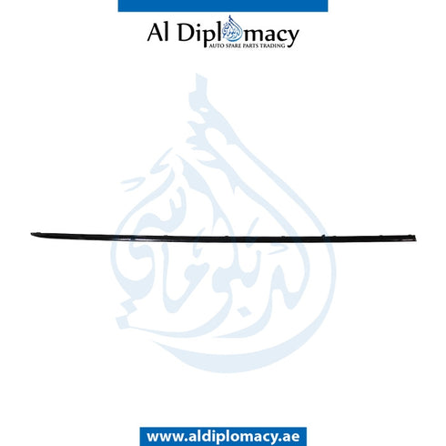 Right SIDE SKIRT MOLDING for Mercedes-Benz C Class W205 (2015-2021) models, Part Number A2056908401