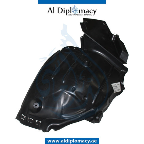 Front Rear Right FENDER WHEEL HOUSING Cover, SECTION for Mercedes-Benz C Class W205 (2015-2021) models