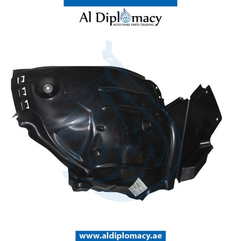 Front Rear Right FENDER WHEEL HOUSING Cover, SECTION for Mercedes-Benz C Class W205 (2015-2021) models, Part Number A2056912800