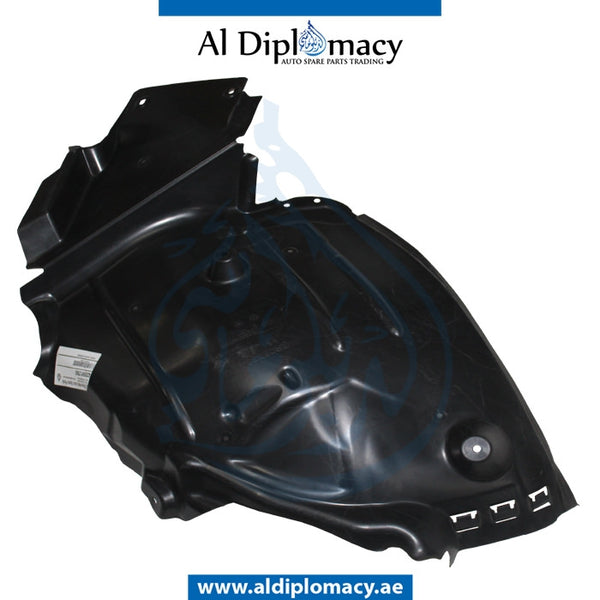 Front Rear Left FENDER WHEEL HOUSING Cover, SECTION for Mercedes-Benz C Class W205 (2015-2021) models, Part Number A2056912900