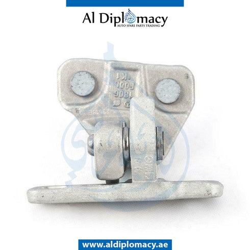 Rear Left Upper DOOR HINGE for Mercedes-Benz C Class W205 (2015-2021) models, Part Number A2057300137