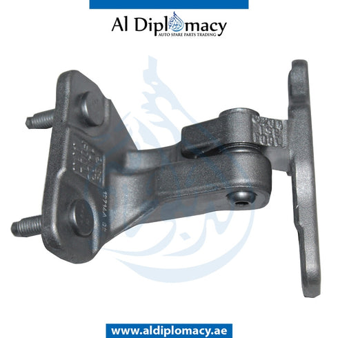 Rear Right Lower DOOR HINGE for Mercedes-Benz C Class W204 (2007-2015) models, Part Number A2057300437
