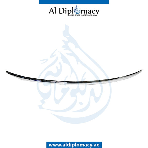 TRUNK LID SPOILER for Mercedes-Benz C Class W205 (2015-2021) models, Part Number A2057430082