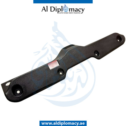 Inner TRUNK LID HANDLE STRIP for Mercedes-Benz C Class W205 (2015-2021) models