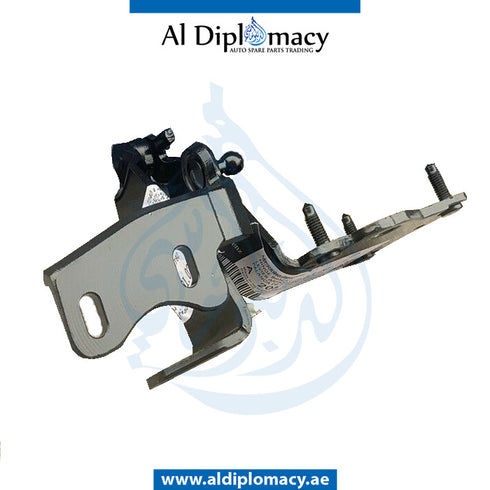 Left TRUNK LID HINGE BRACKET for Mercedes-Benz C Class W205 (2015-2021) models, Part Number A2057506300