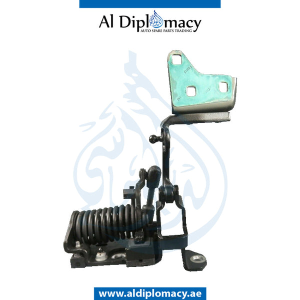 Right TRUNK LID TORSION SPRING UNIT for Mercedes-Benz C Class W205 (2015-2021) models, Part Number A2057580800