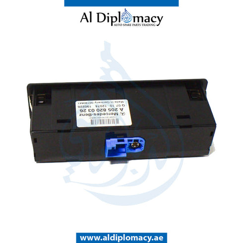 MULTIMEDIA CONNECTION UNIT for Mercedes-Benz GLC Class C190 (2015-2021) models