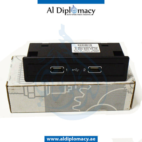 MULTIMEDIA CONNECTION UNIT for Mercedes-Benz GLC Class C190 (2015-2021) models