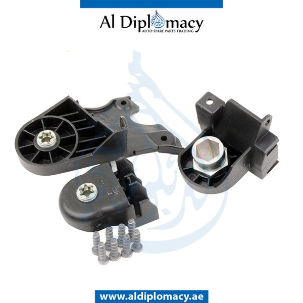Right Side HEADLIGHT BRACKET REPAIR KIT, Mercedes-Benz C Class W205 models by Original Mercedes, Part Number A2058200414