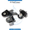 Right Side HEADLIGHT BRACKET REPAIR KIT, Mercedes-Benz C Class W205 models by Original Mercedes, Part Number A2058200414