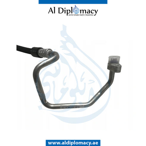 A/C Line, COMPRESSOR TO CONDENSER for Mercedes-Benz C Class W205 (2015-2021) models