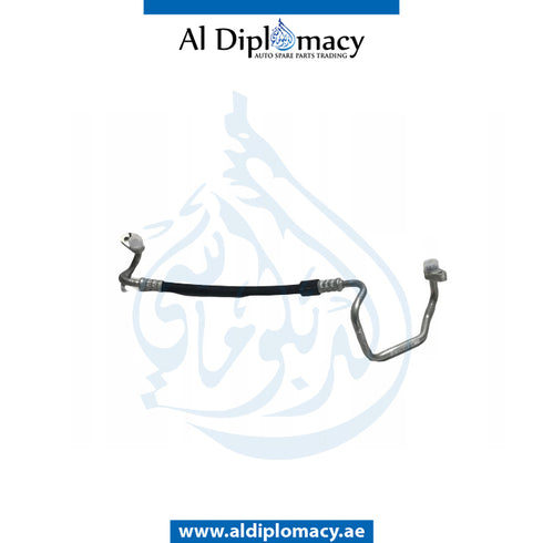 A/C Line, COMPRESSOR TO CONDENSER for Mercedes-Benz C Class W205 (2015-2021) models, Part Number A2058300015