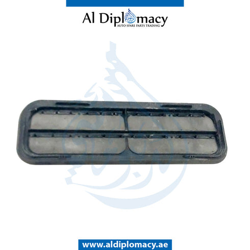 Rear VENTILATION FLAP for Mercedes-Benz E Class W205 (2015-2021) models, Part Number A2058301201