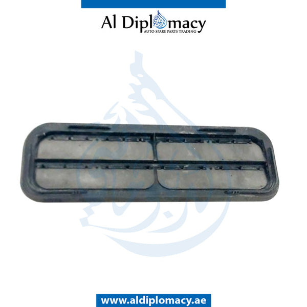 Rear VENTILATION FLAP for Mercedes-Benz E Class W205 (2015-2021) models, Part Number A2058301201