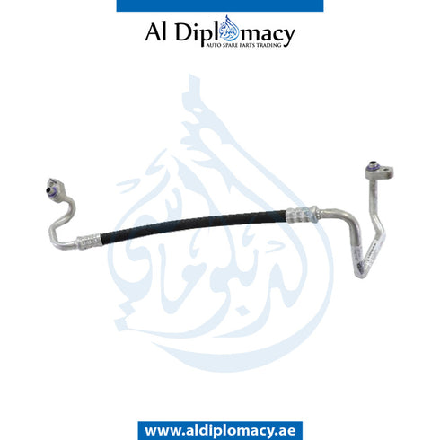 A/C Line, COMPRESSOR TO CONDENSER for Mercedes-Benz C Class W205 (2015-2021) models, Part Number A2058304804