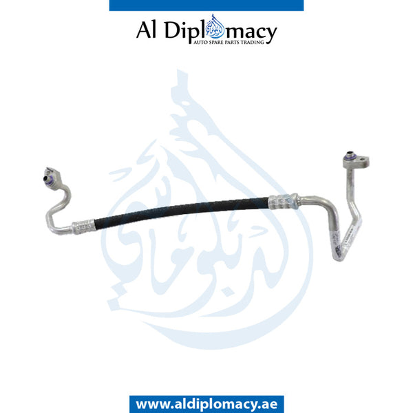 A/C Line, COMPRESSOR TO CONDENSER for Mercedes-Benz C Class W205 (2015-2021) models, Part Number A2058304804