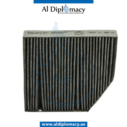 A/C FILTER for Mercedes-Benz GLC Class W205 (2015-2021) models