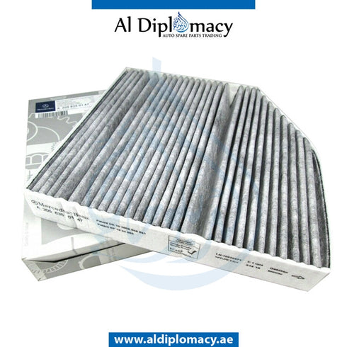 A/C FILTER for Mercedes-Benz EQC Class N293 (2019-2023) models, Part Number A2058350147