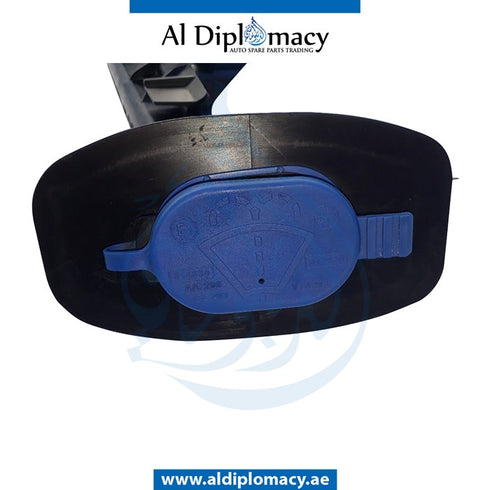 WINDSHIELD FLUID EXPANSION TANK FILLER NECK for Mercedes-Benz C Class W205 (2015-2021) models