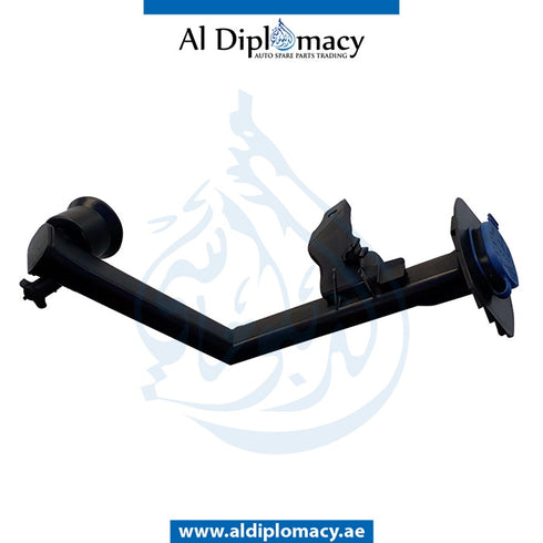 WINDSHIELD FLUID EXPANSION TANK FILLER NECK for Mercedes-Benz C Class W205 (2015-2021) models, Part Number A2058600064