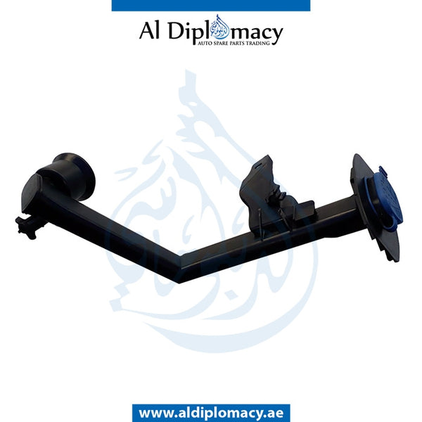 WINDSHIELD FLUID EXPANSION TANK FILLER NECK for Mercedes-Benz C Class W205 (2015-2021) models, Part Number A2058600064